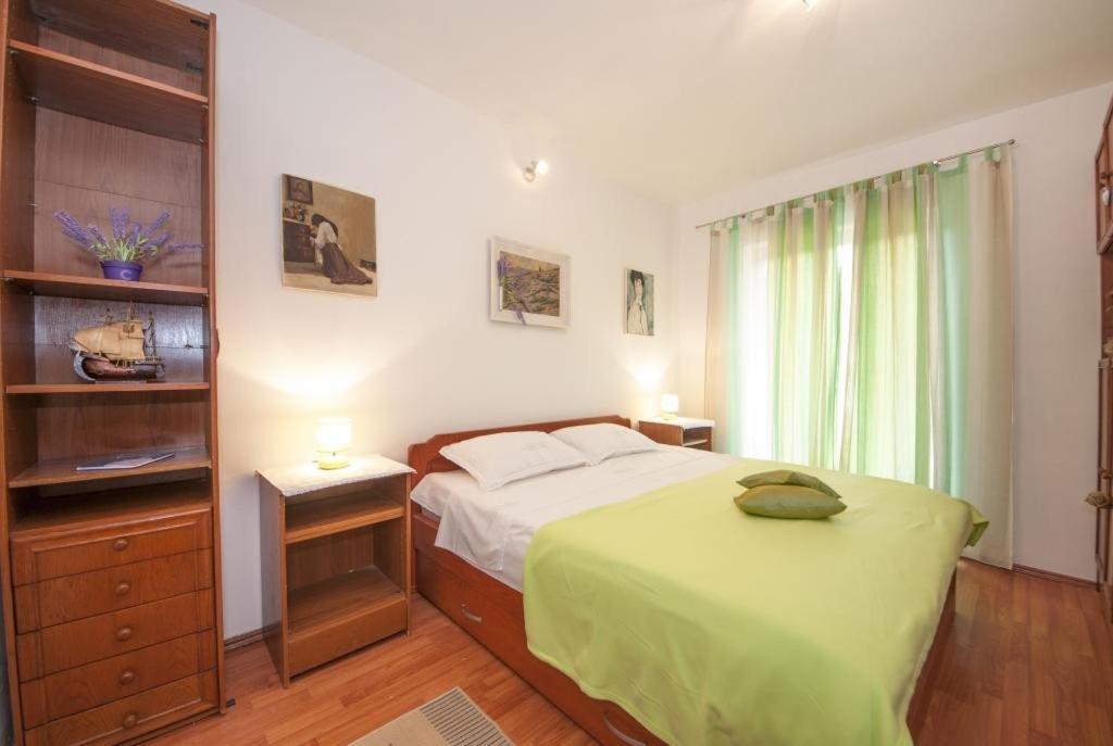 Apartments Kalajzic Пучишча Экстерьер фото