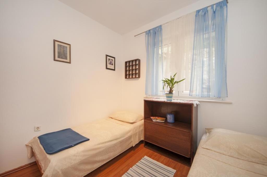 Apartments Kalajzic Пучишча Экстерьер фото