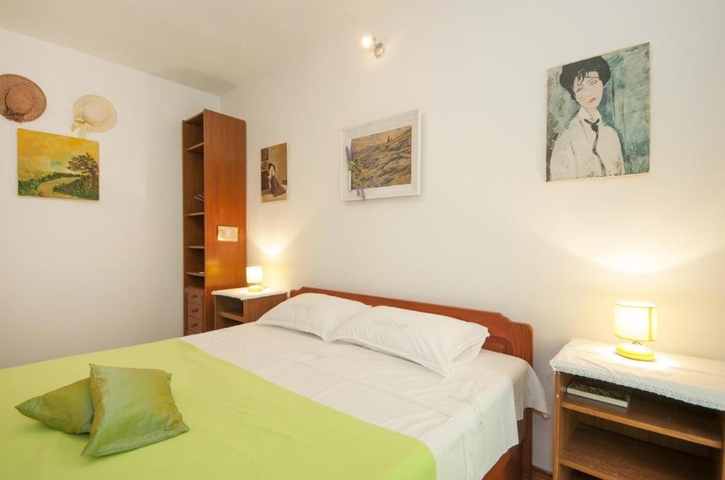 Apartments Kalajzic Пучишча Номер фото