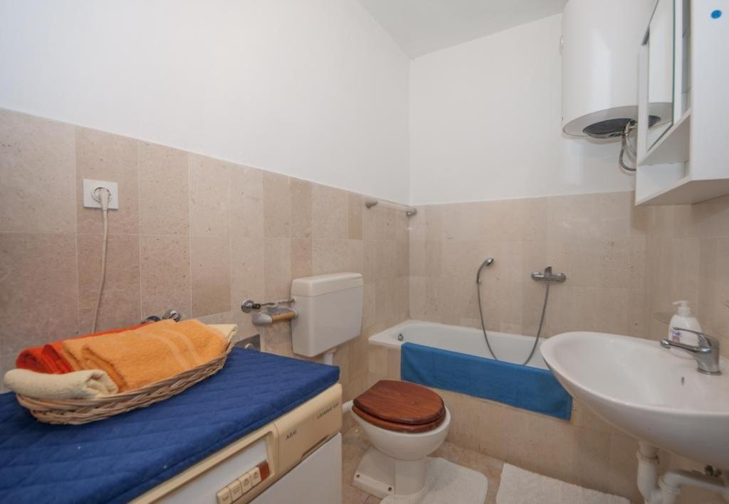 Apartments Kalajzic Пучишча Номер фото