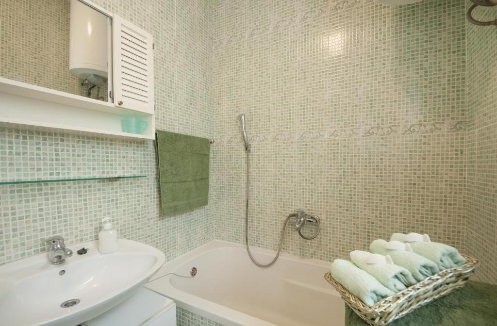 Apartments Kalajzic Пучишча Номер фото