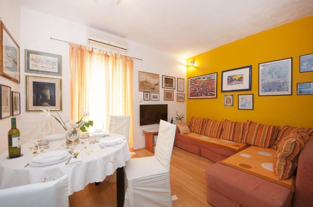 Apartments Kalajzic Пучишча Номер фото