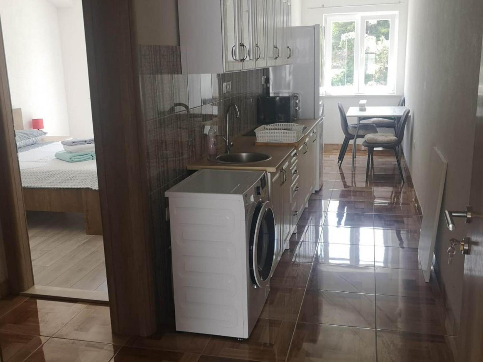 Apartments Kalajzic Пучишча Экстерьер фото